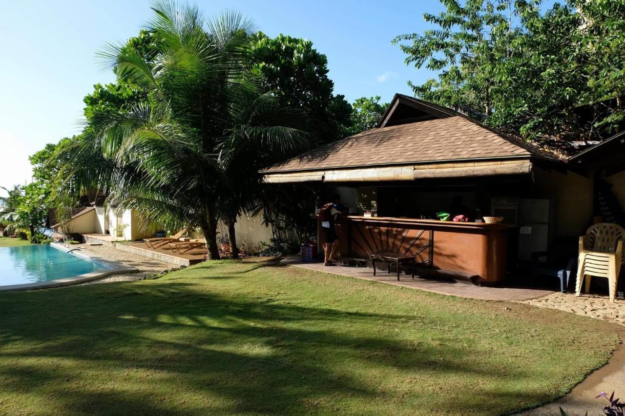 Feel Deep Dive Resort Lapu-Lapu City Exterior photo